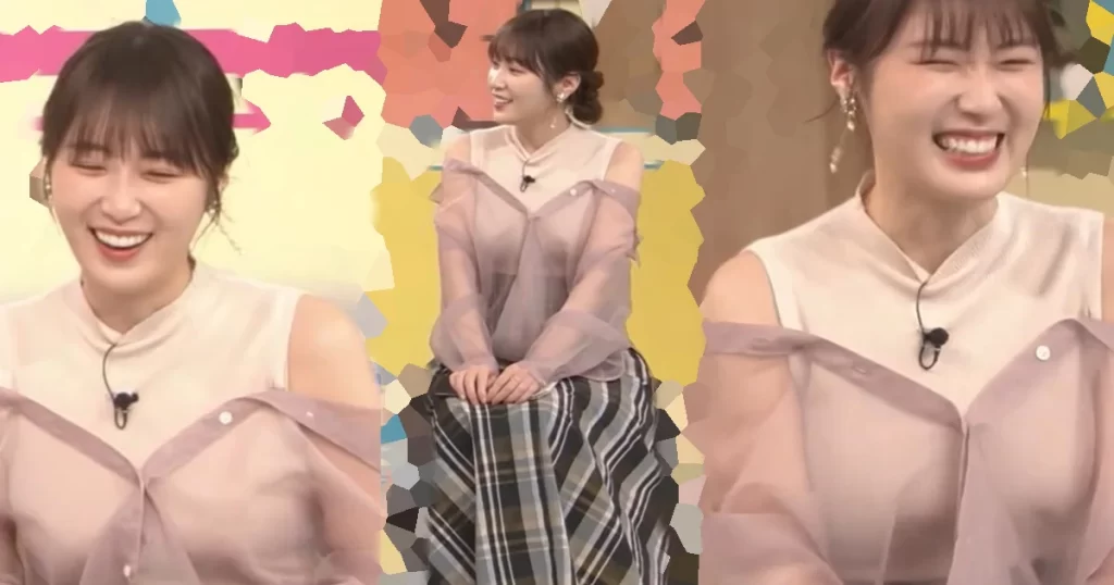 元乃木坂の高山一実ちゃんのセクシーすぎるノースリーブニット！芸能界に揉まれてかずみん美胸化！？