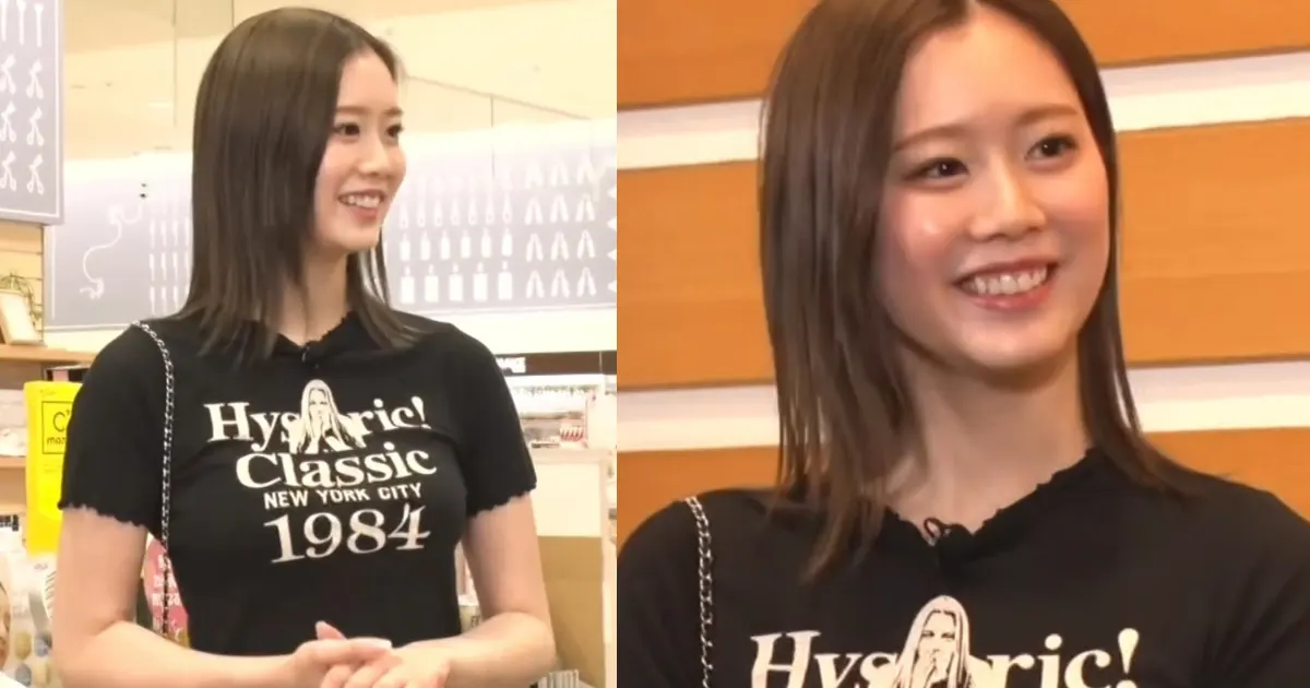 １７３ｃｍ超絶スタイルの吉田莉々加ちゃんのピチＴスーパーセクシー生脚で美胸ＯＰで可愛すぎる上に胸揺れもすごかった件