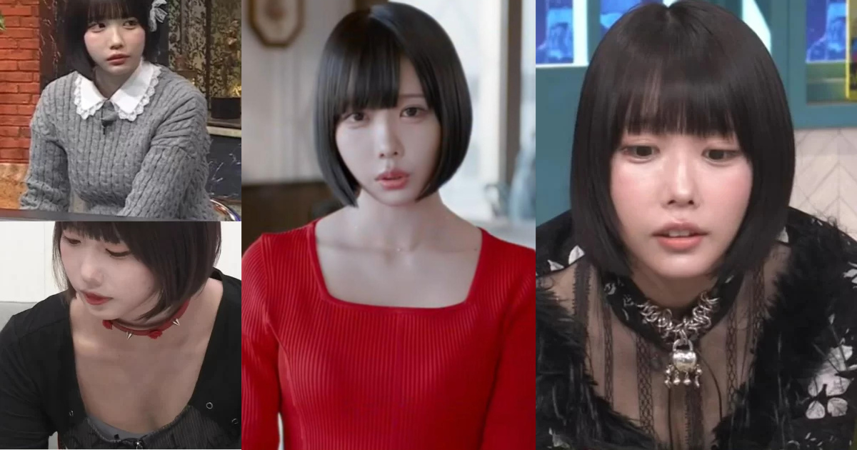 あのちゃんは眉毛無しでも可愛くて長身でスレンダースタイル抜群！デコルテセクシーで谷間チラ！スタイル良すぎです！