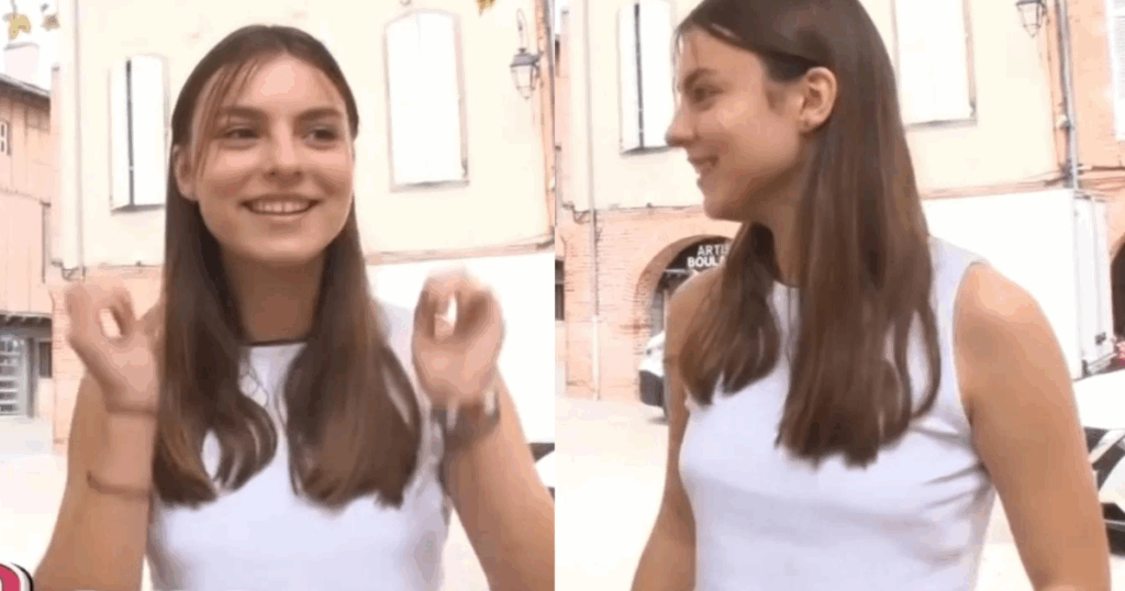 これが海外のスタンダード？大人顔負けの超絶美人ＪＣを発見しました