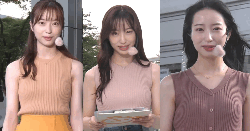 林佑香ちゃんのノースリーブ美胸ＯＰを集めました！美ワキと美胸ＯＰが可愛すぎます【林佑香ちゃん特集】