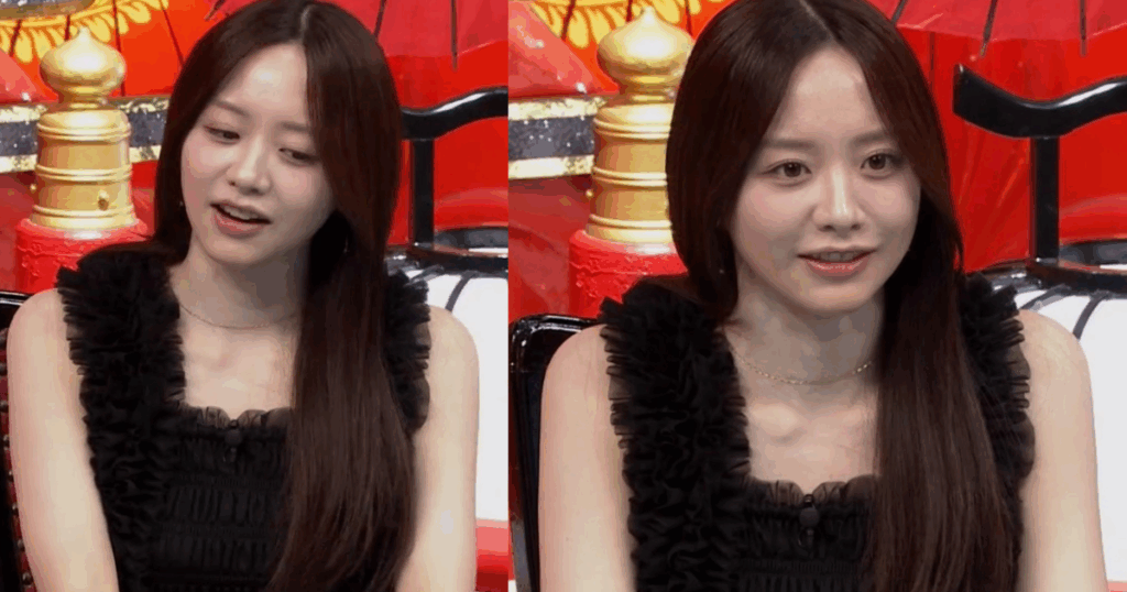 むっちり二の腕が最高に可愛すぎたノースリーブ森香澄アナ