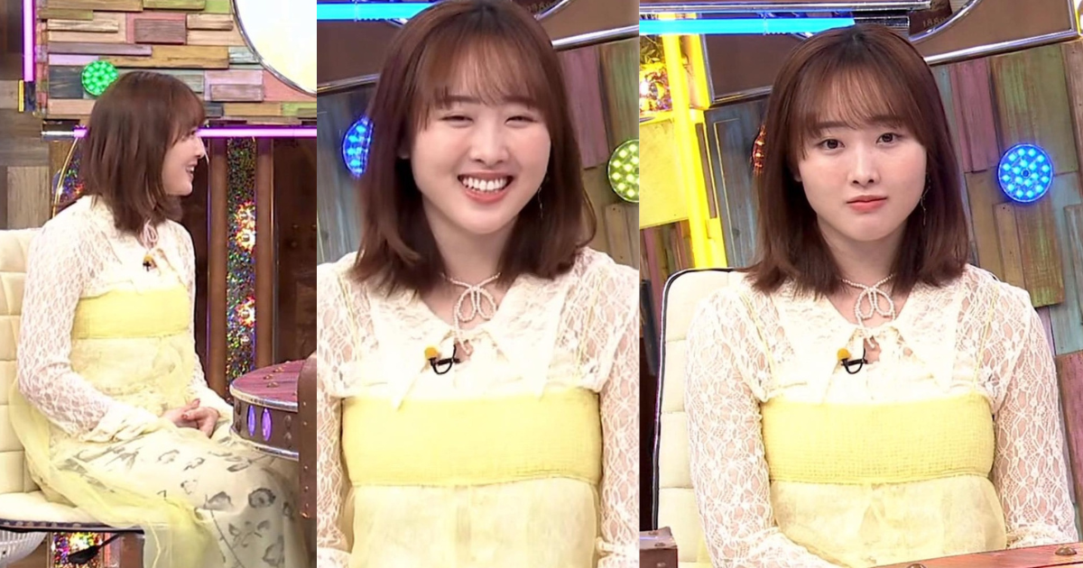 本田望結ちゃんが最高過ぎる！ＺＩＰ体操で踊る姿もタイトなニットも素敵です！