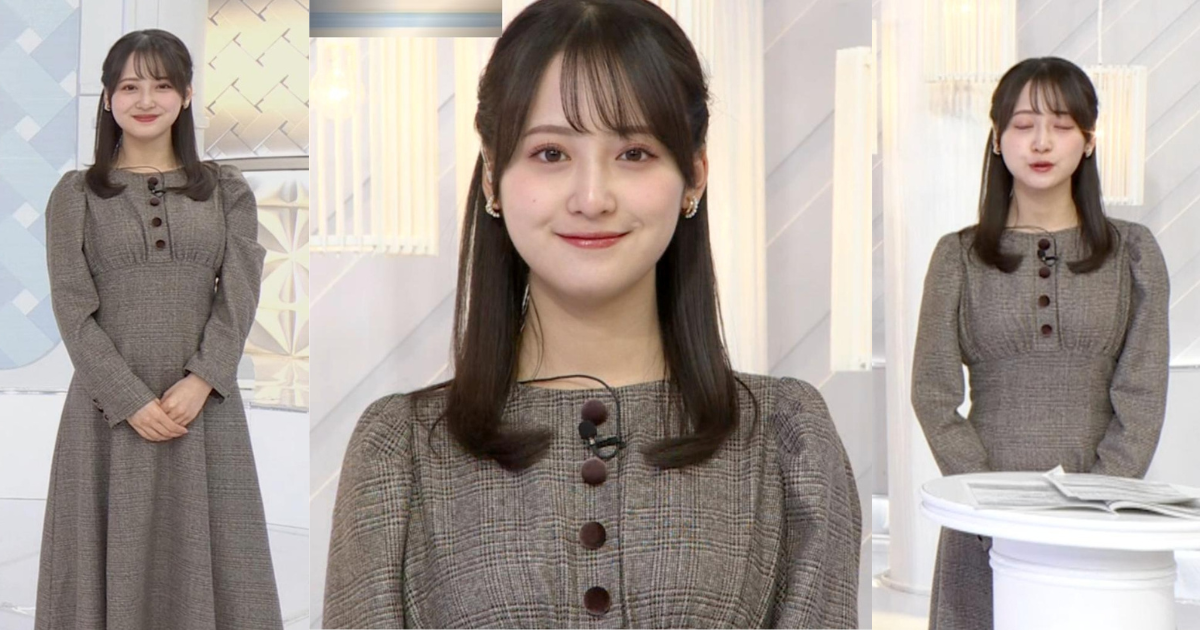 現役女子大生齊藤美雅ちゃんがニットくっきりで可愛すぎる！長身でスタイル抜群で可愛すぎます！