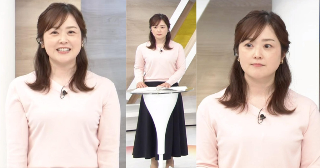 水卜麻美アナが可愛くてスタイル抜群で最高！ニットでダンスにゲームではしゃぐ爆揺れミトちゃんが可愛すぎる！