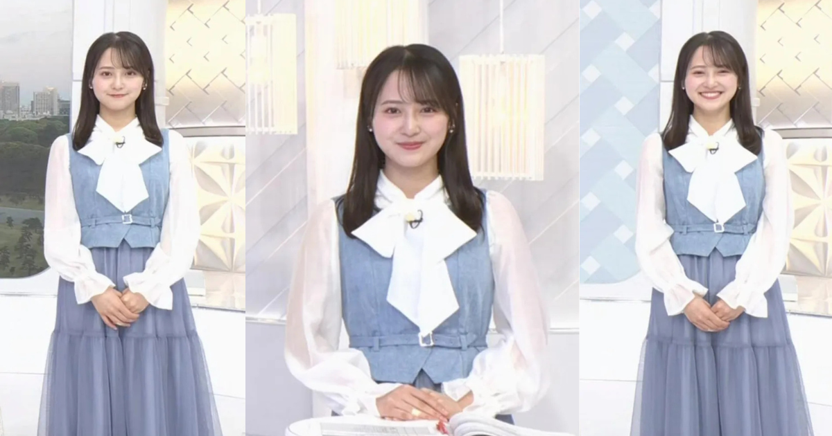 現役女子大生齊藤美雅ちゃんが長身でスタイル抜群で可愛すぎます！タイトで曲線美が美しいニットで強調して素敵過ぎます！