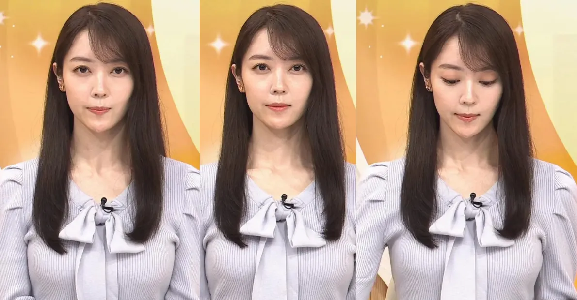 上野愛奈アナが大人の魅力満載で美しい！鬼スタイルの曲線美が美しすぎて可愛すぎる！