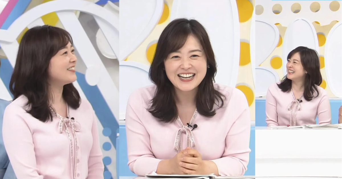 水卜麻美アナが可愛くてスタイル抜群で最高！ニットでダンスにゲームではしゃぐ爆揺れミトちゃんが可愛すぎる！